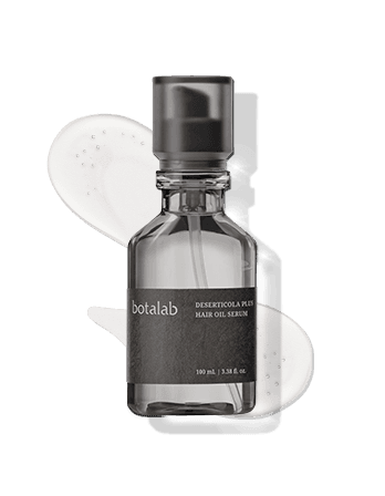 Deserticola Plus Hair Oil Serum